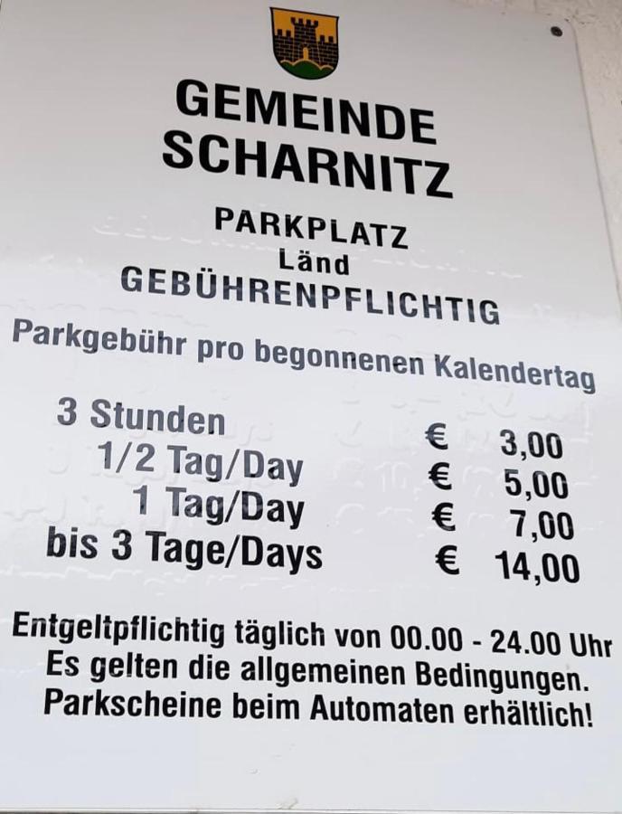 Group Stay near Bangerpark Scharnitz Eksteriør billede